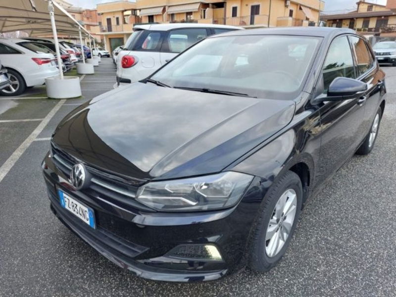 Volkswagen Polo 1.0 TSI 5p. Comfortline BlueMotion Technology