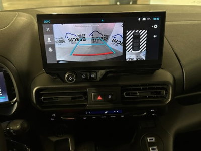 Citroen Berlingo BlueHDi 100 S&S Combi N1 M (10)