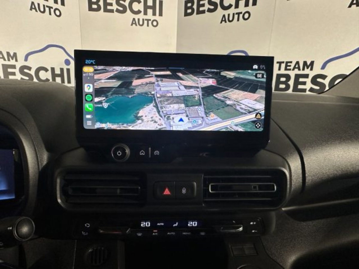 Citroen Berlingo BlueHDi 100 S&S Combi N1 M (17)