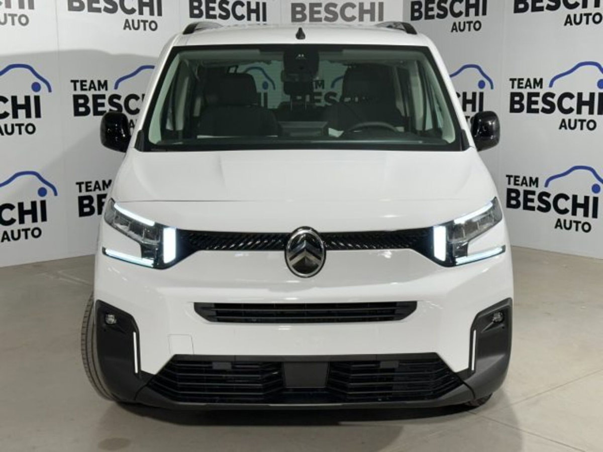 Citroen Berlingo BlueHDi 100 S&S Combi N1 M (2)