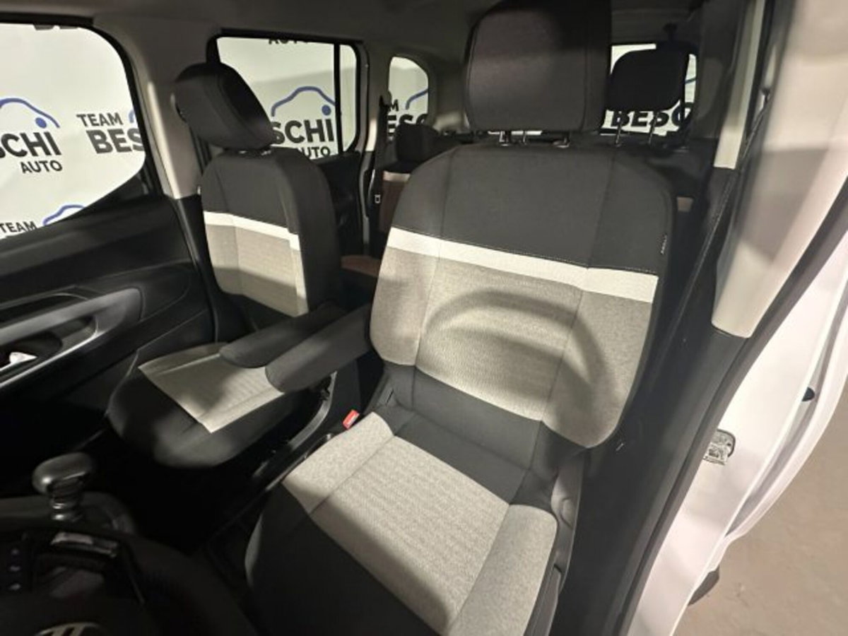 Citroen Berlingo BlueHDi 100 S&S Combi N1 M (8)