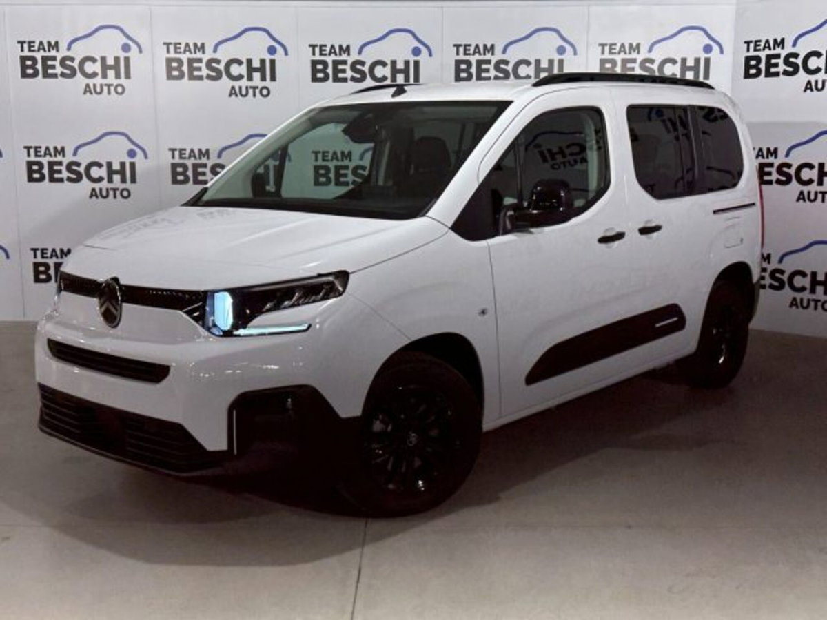 Citroen Berlingo BlueHDi 100 Stop&Start Combi Feel