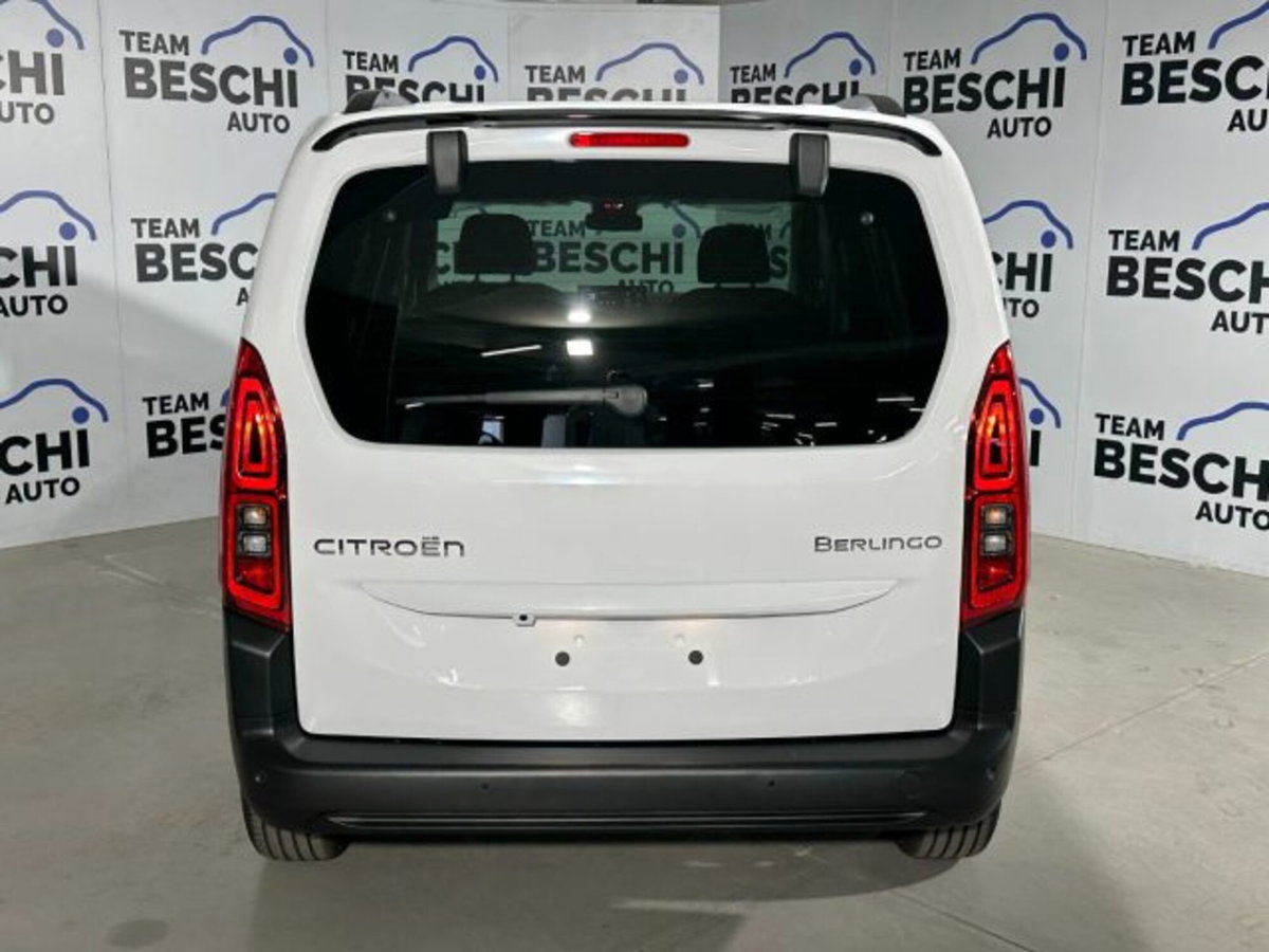 Citroen Berlingo BlueHDi 100 Stop&Start Combi Feel (10)