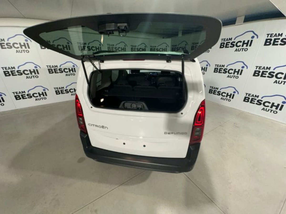 Citroen Berlingo BlueHDi 100 Stop&Start Combi Feel (11)