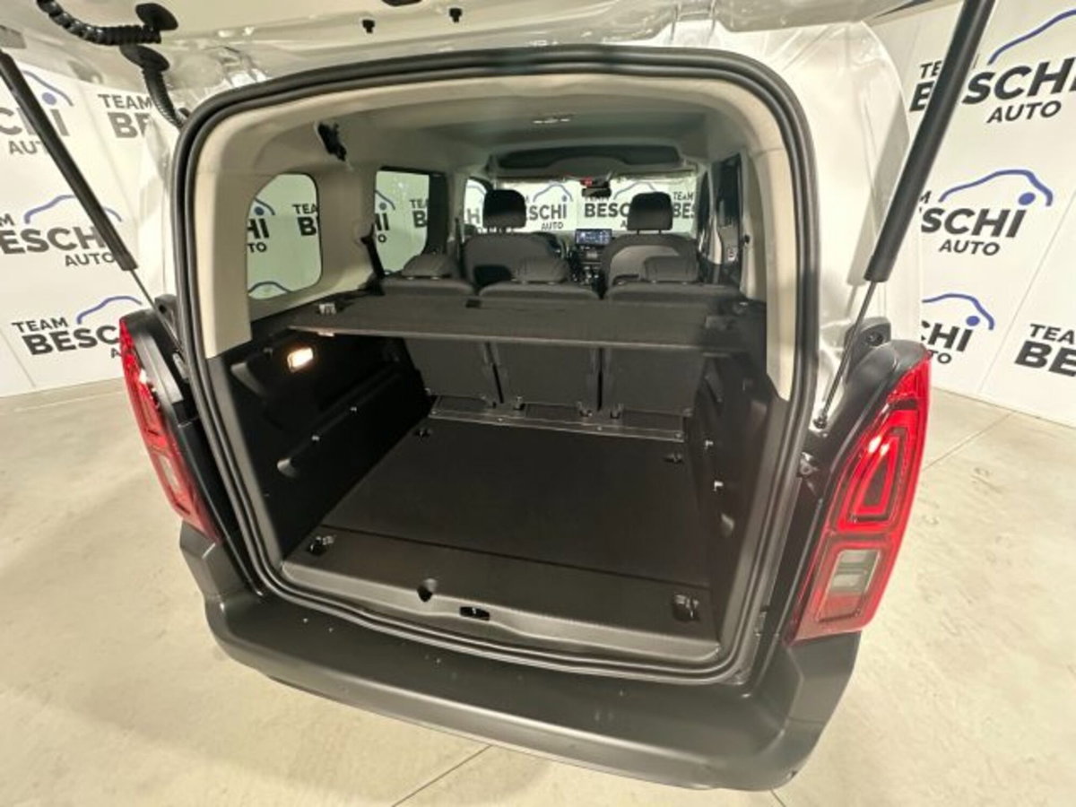 Citroen Berlingo BlueHDi 100 Stop&Start Combi Feel (12)