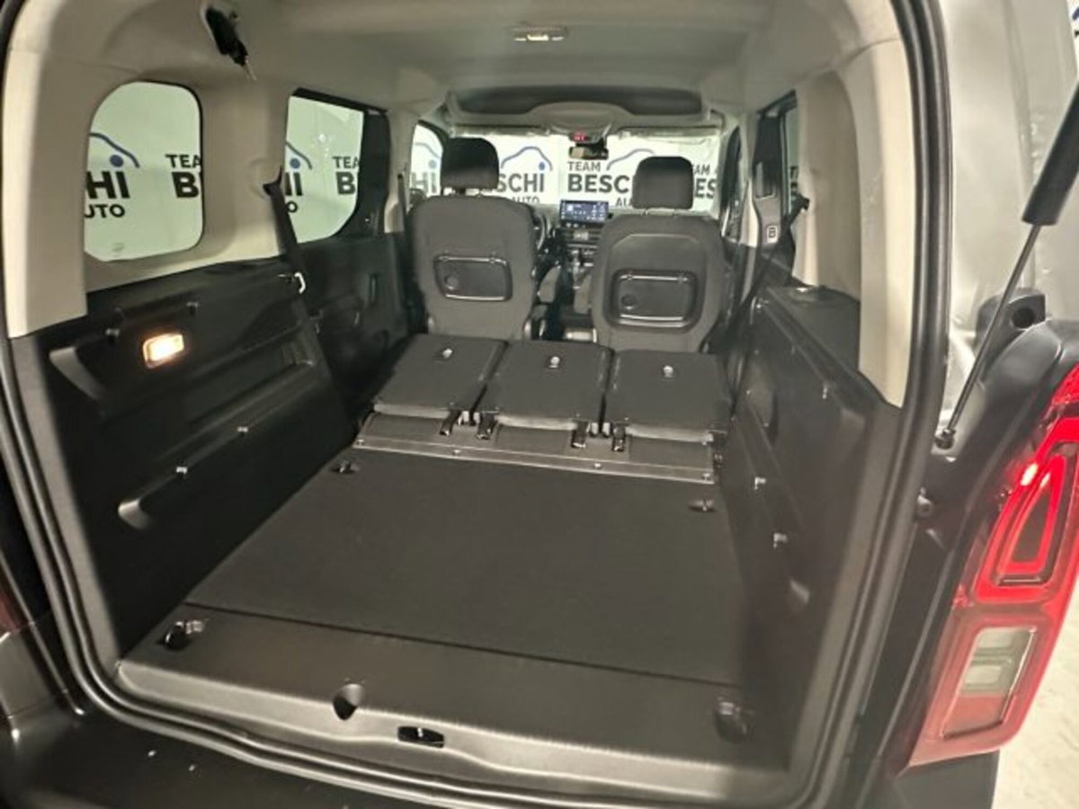 Citroen Berlingo BlueHDi 100 Stop&Start Combi Feel (13)