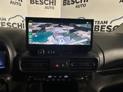 Citroen Berlingo BlueHDi 100 Stop&Start Combi Feel (17)