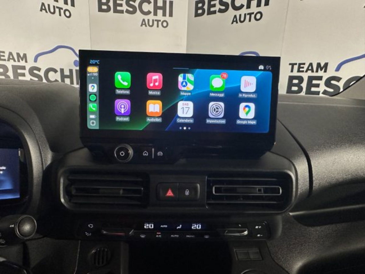 Citroen Berlingo BlueHDi 100 Stop&Start Combi Feel (18)