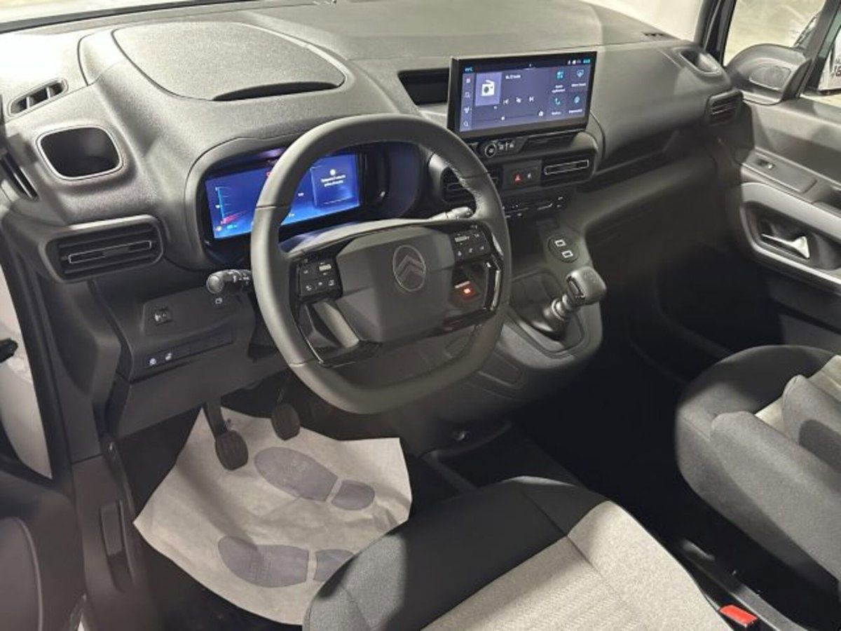 Citroen Berlingo BlueHDi 100 Stop&Start Combi Feel (3)