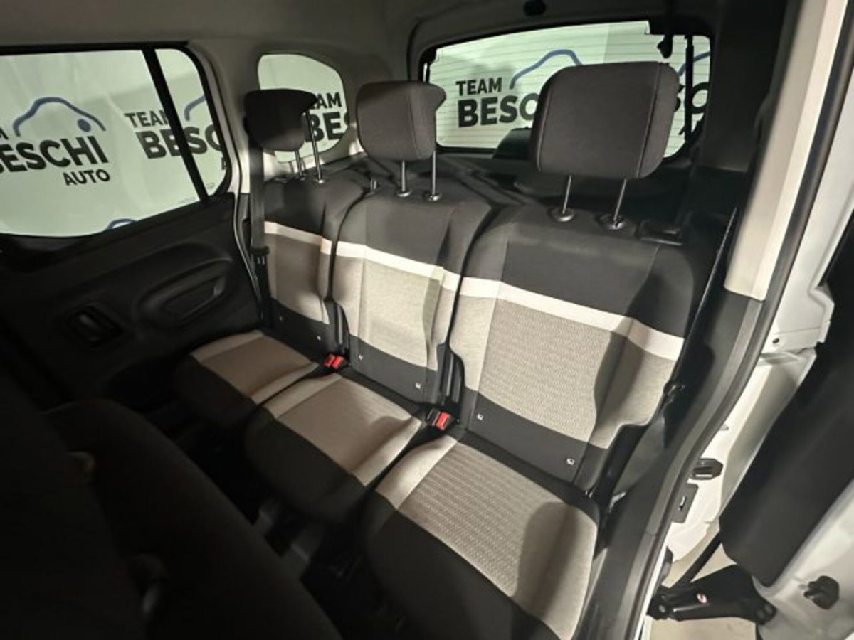 Citroen Berlingo BlueHDi 100 Stop&Start Combi Feel (5)