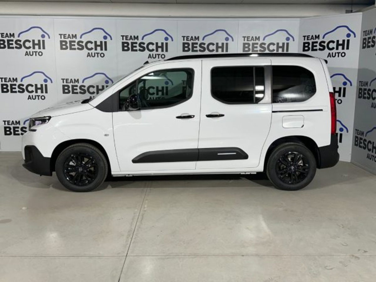 Citroen Berlingo BlueHDi 100 Stop&Start Combi Feel (6)