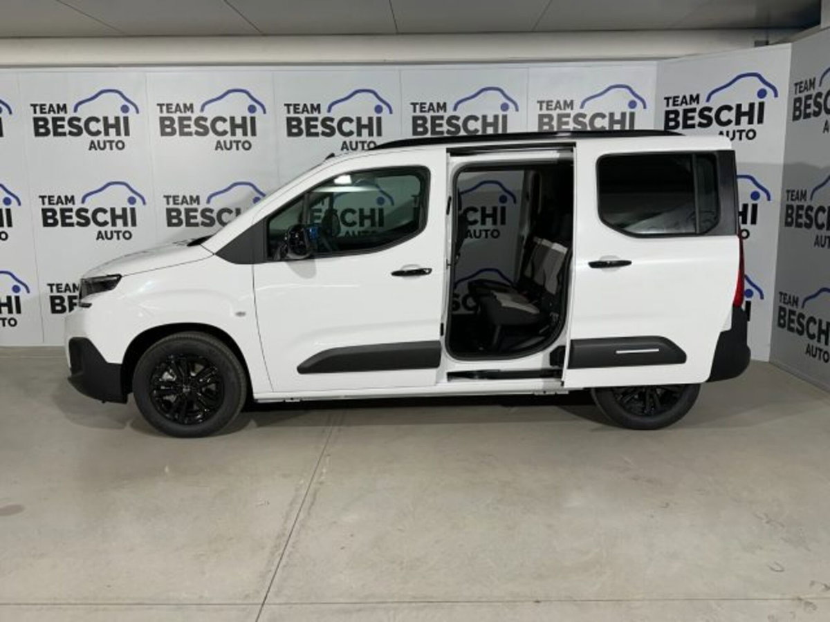 Citroen Berlingo BlueHDi 100 Stop&Start Combi Feel (7)