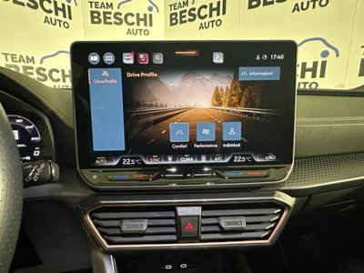Cupra Leon Leon 1.5 hybrid 150cv dsg (11)