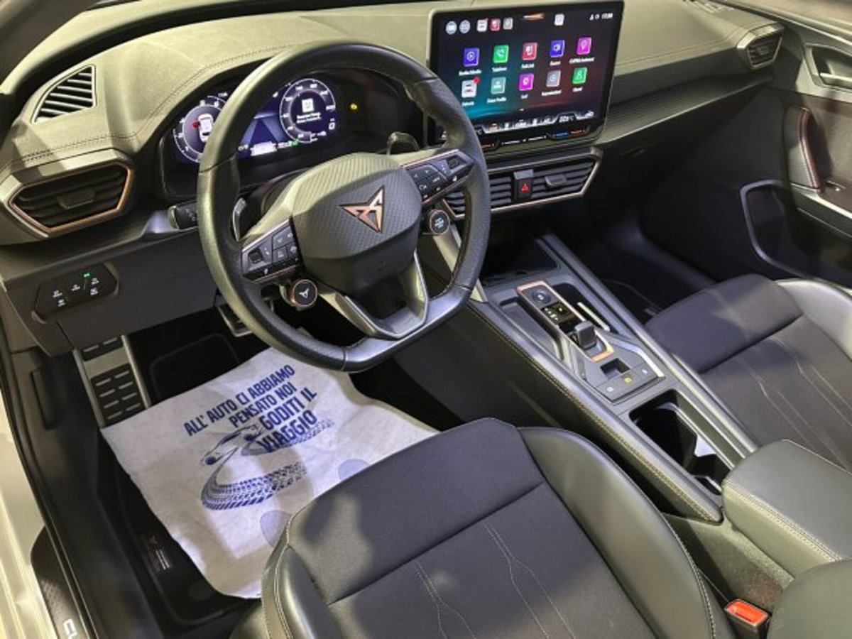Cupra Leon Leon 1.5 hybrid 150cv dsg (5)
