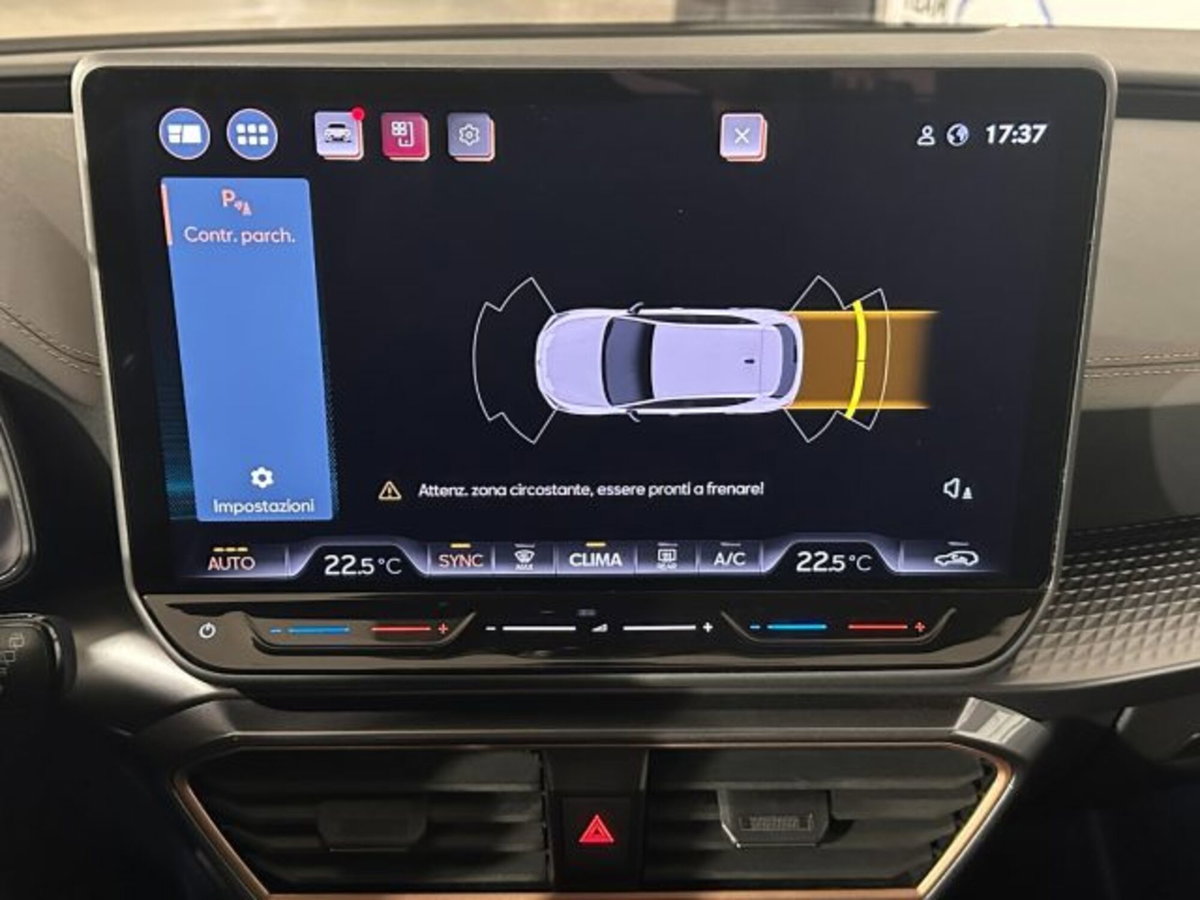 Cupra Leon Leon 1.5 hybrid 150cv dsg (8)
