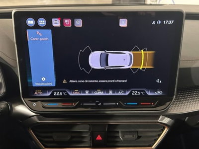 Cupra Leon Leon 1.5 hybrid 150cv dsg (8)