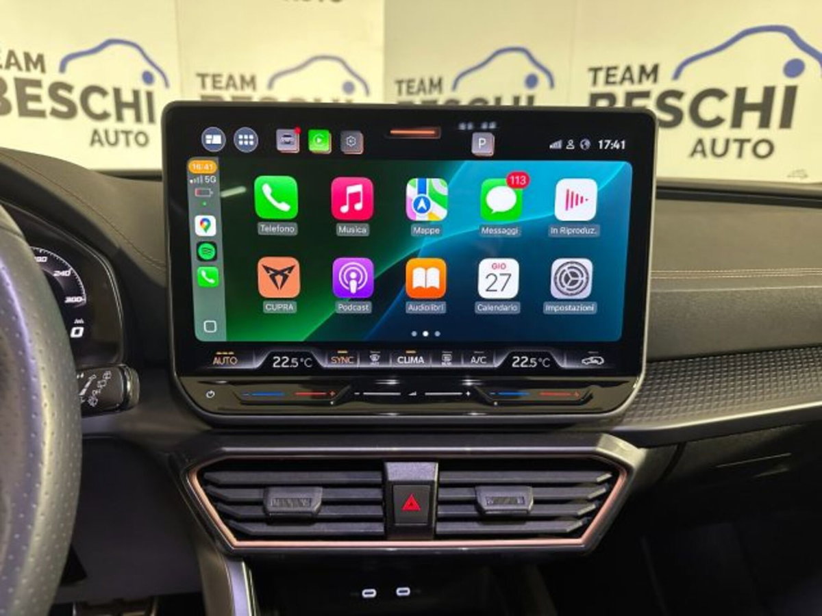 Cupra Leon Leon 1.5 hybrid 150cv dsg (9)