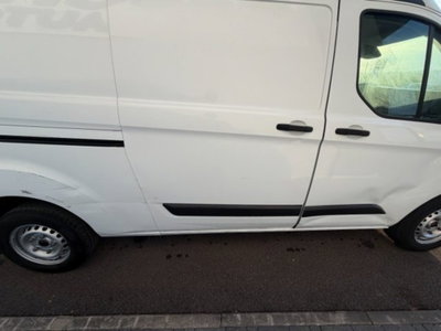 Ford Transit Custom Furgone 280 2.0 EcoBlue 130 PC-DC Furgone Titanium (5)