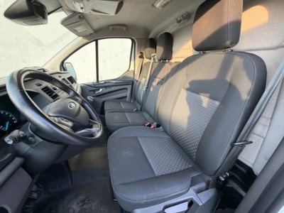 Ford Transit Custom Furgone 280 2.0 EcoBlue 130 PC-DC Furgone Titanium (7)