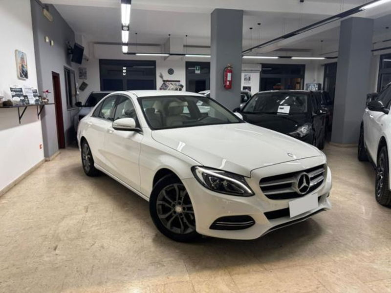 Mercedes-Benz Classe C 220 BlueTEC Automatic Premium