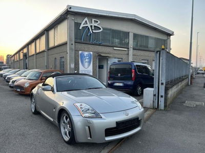 Nissan 350Z Cabrio Roadster 3.5 V6 Lev 2 usata