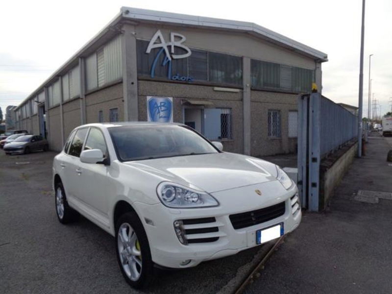 Porsche Cayenne 3.6
