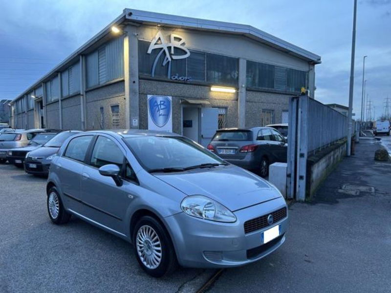 Fiat Grande Punto 1.2 5 porte