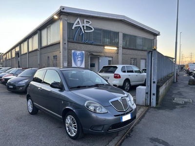 Lancia Ypsilon 1.2 69 CV Diva usata