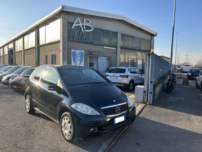 Mercedes-Benz Classe A 150 Coupé usata