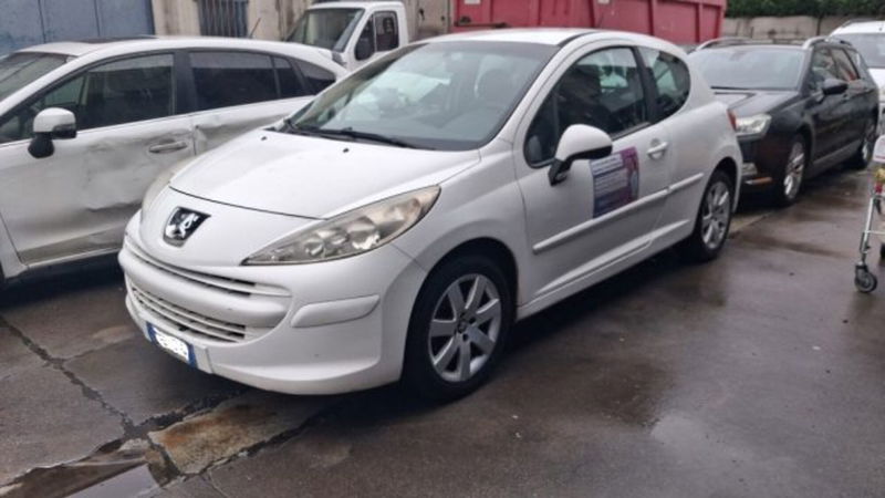 Peugeot 207 HDi 90CV 3p. Energie