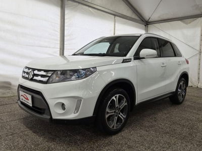 Suzuki Vitara 1.6 VVT V-Top usata