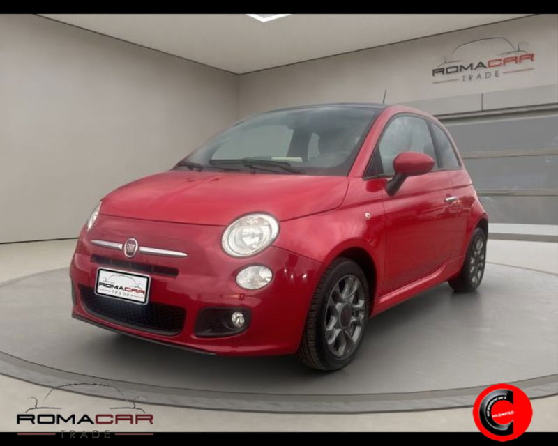 Fiat 500 1.3 Multijet 95 CV S