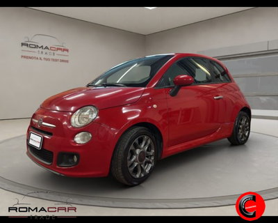 Fiat 500 1.3 Multijet 95 CV S usata