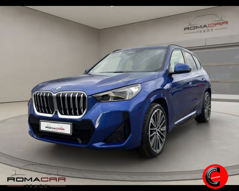 BMW X1 xDrive 23d Msport