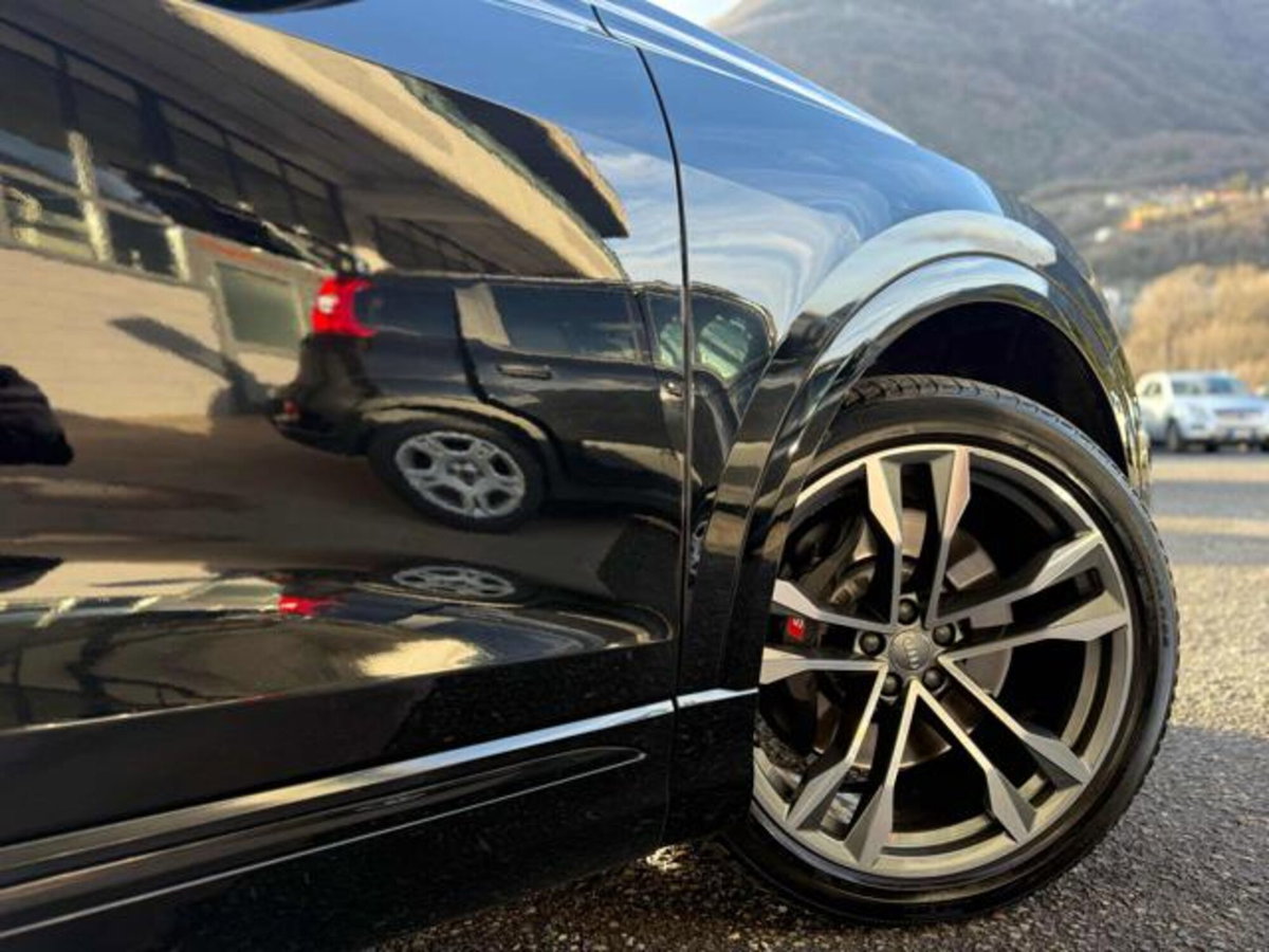 Audi SQ8 TDI quattro tiptronic (11)