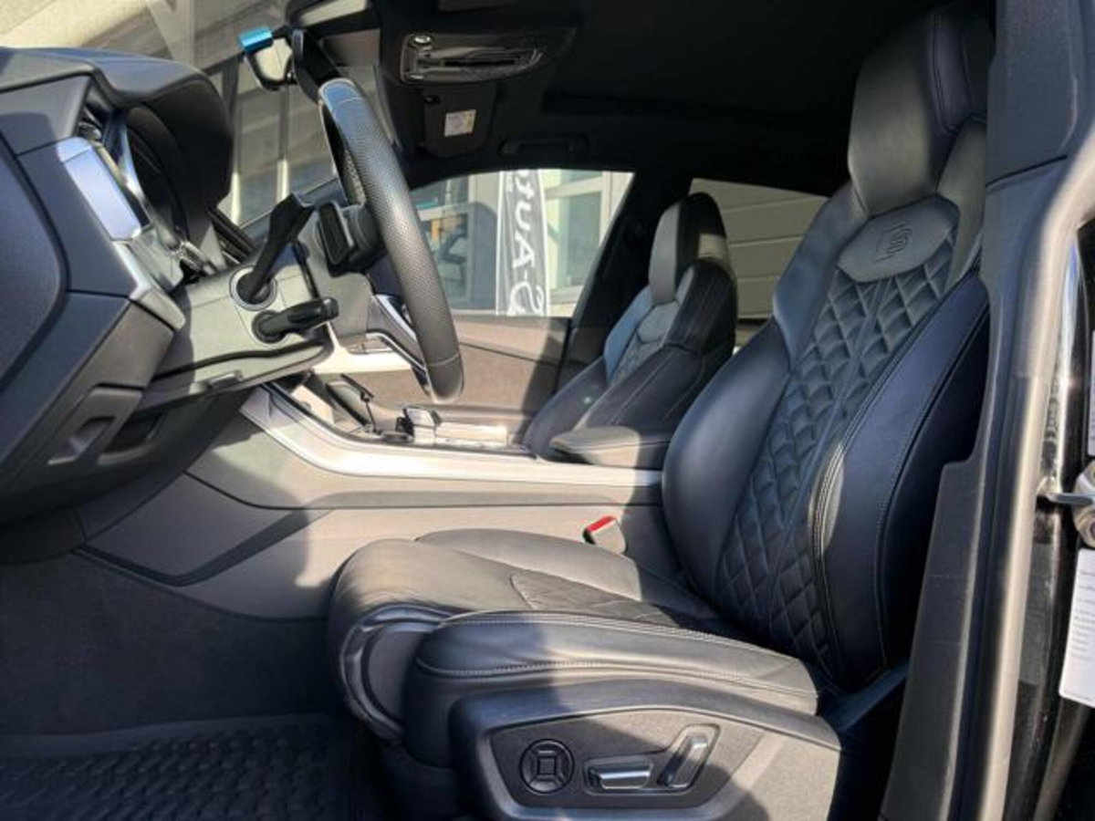 Audi SQ8 TDI quattro tiptronic (12)