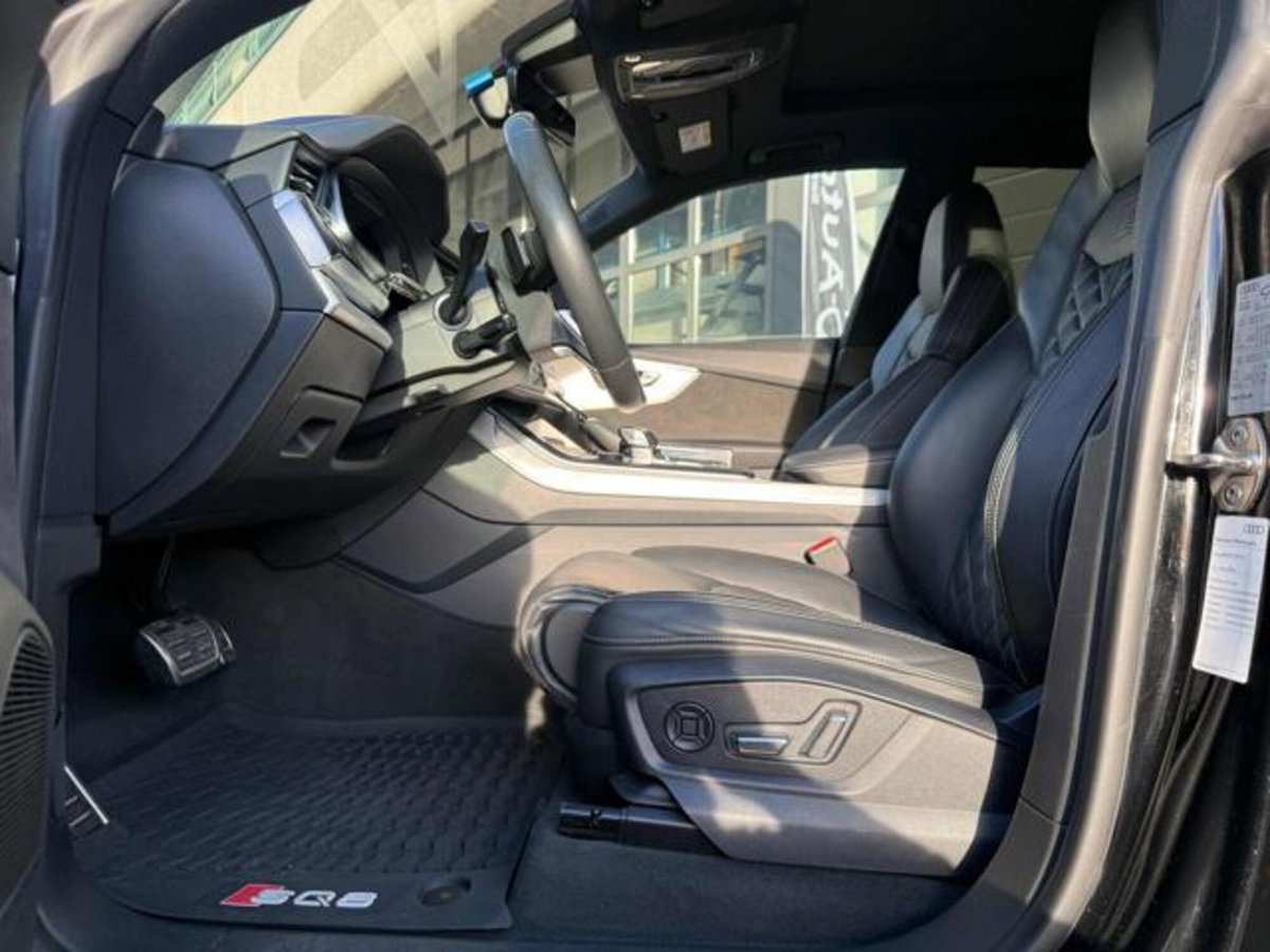 Audi SQ8 TDI quattro tiptronic (13)