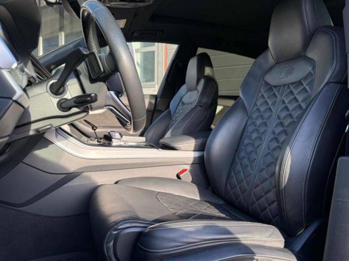Audi SQ8 TDI quattro tiptronic (14)