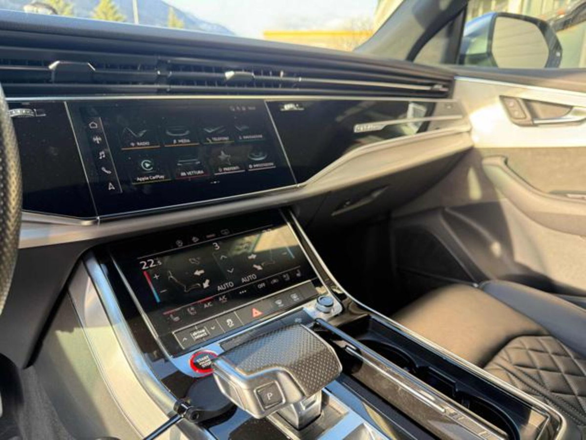 Audi SQ8 TDI quattro tiptronic (16)