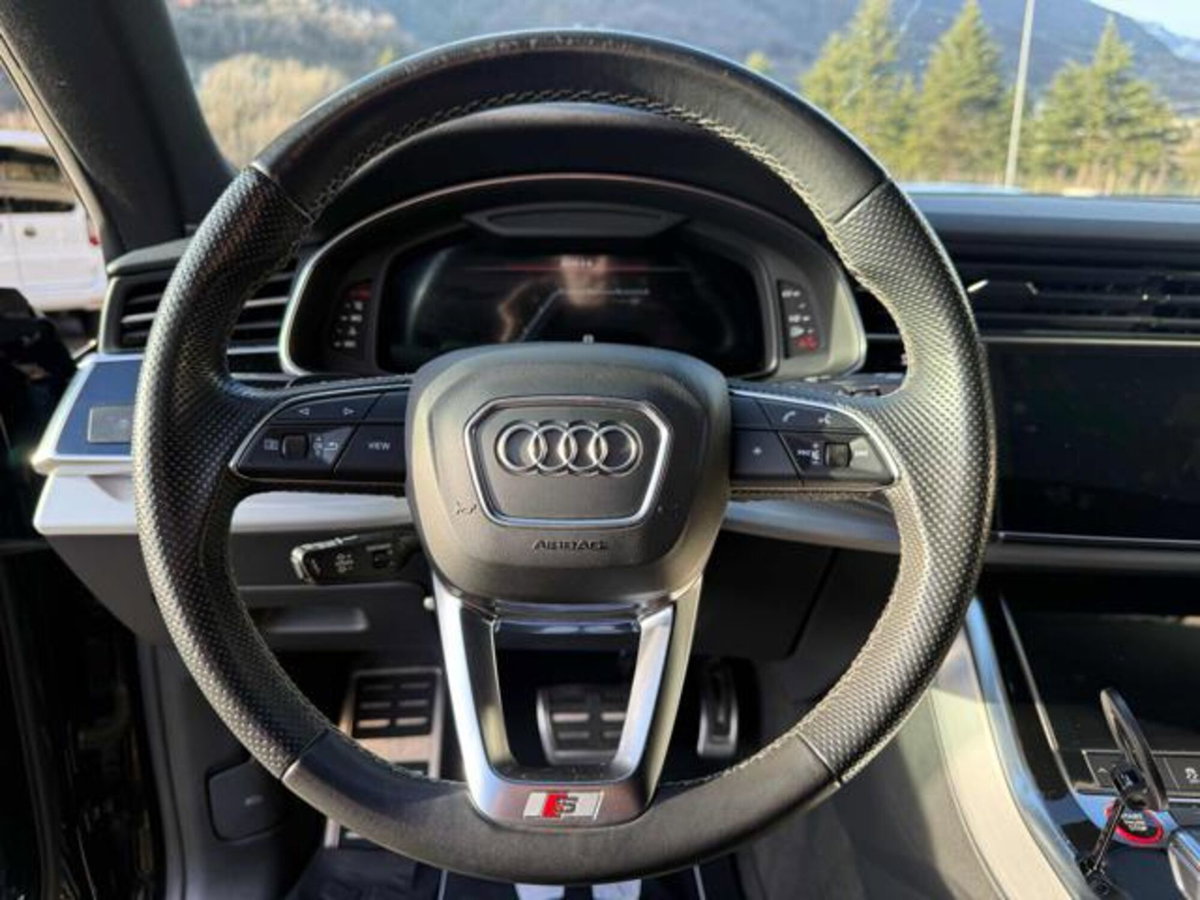 Audi SQ8 TDI quattro tiptronic (17)