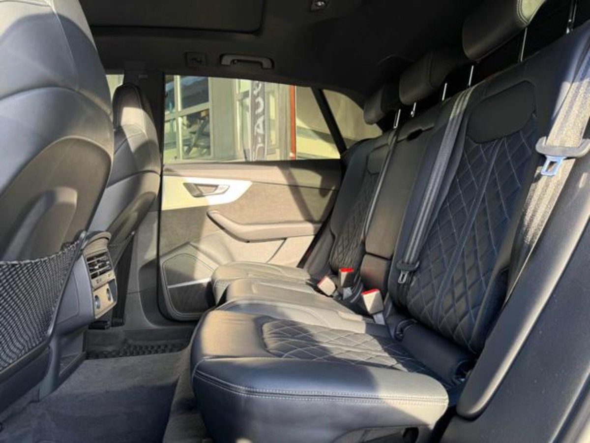 Audi SQ8 TDI quattro tiptronic (18)