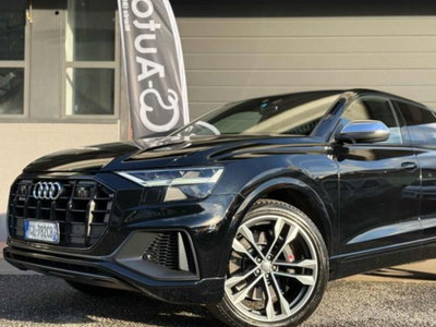 Audi SQ8 TDI quattro tiptronic (3)