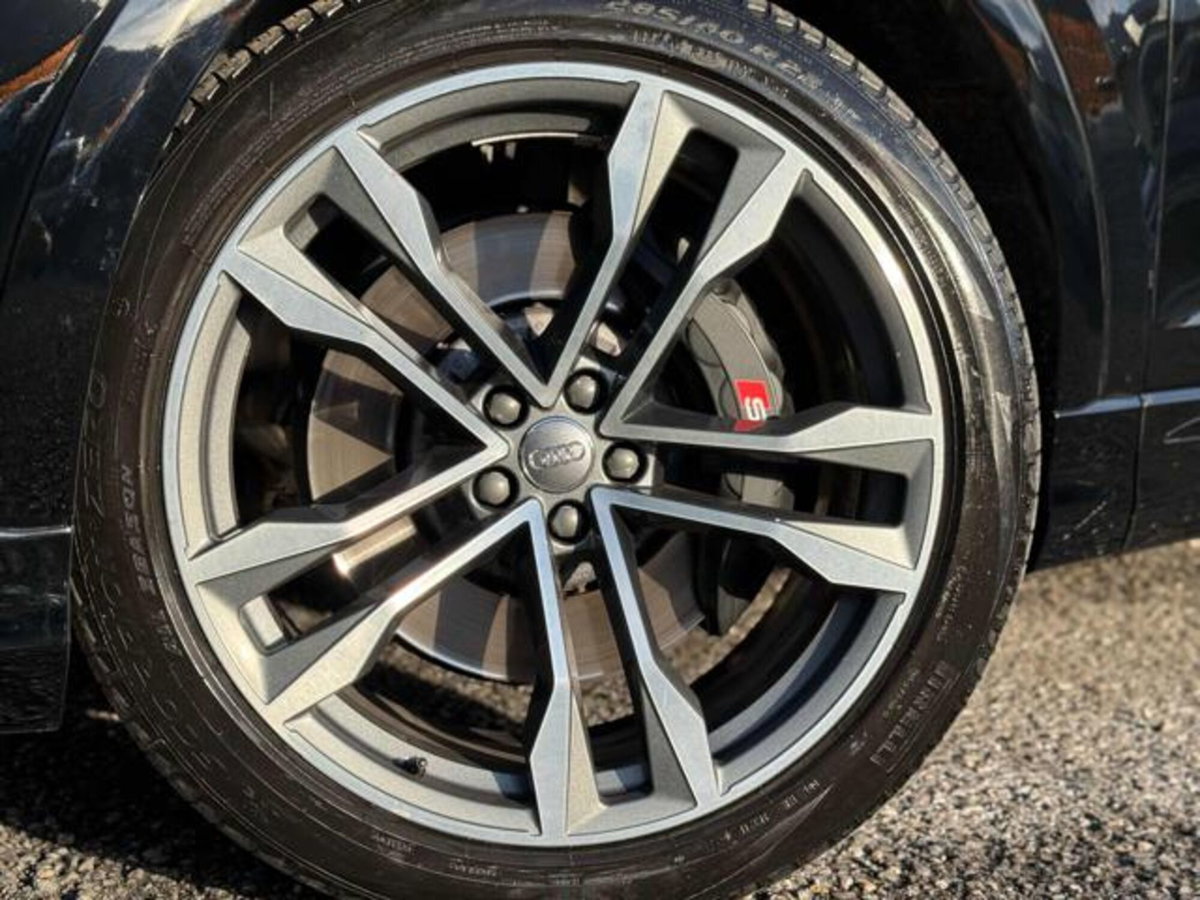 Audi SQ8 TDI quattro tiptronic (6)