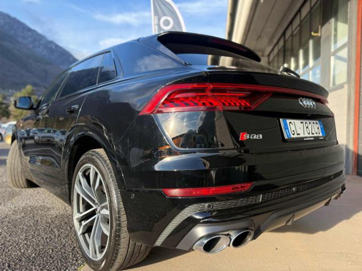 Audi SQ8 TDI quattro tiptronic (7)
