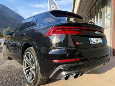 Audi SQ8 TDI quattro tiptronic (7)