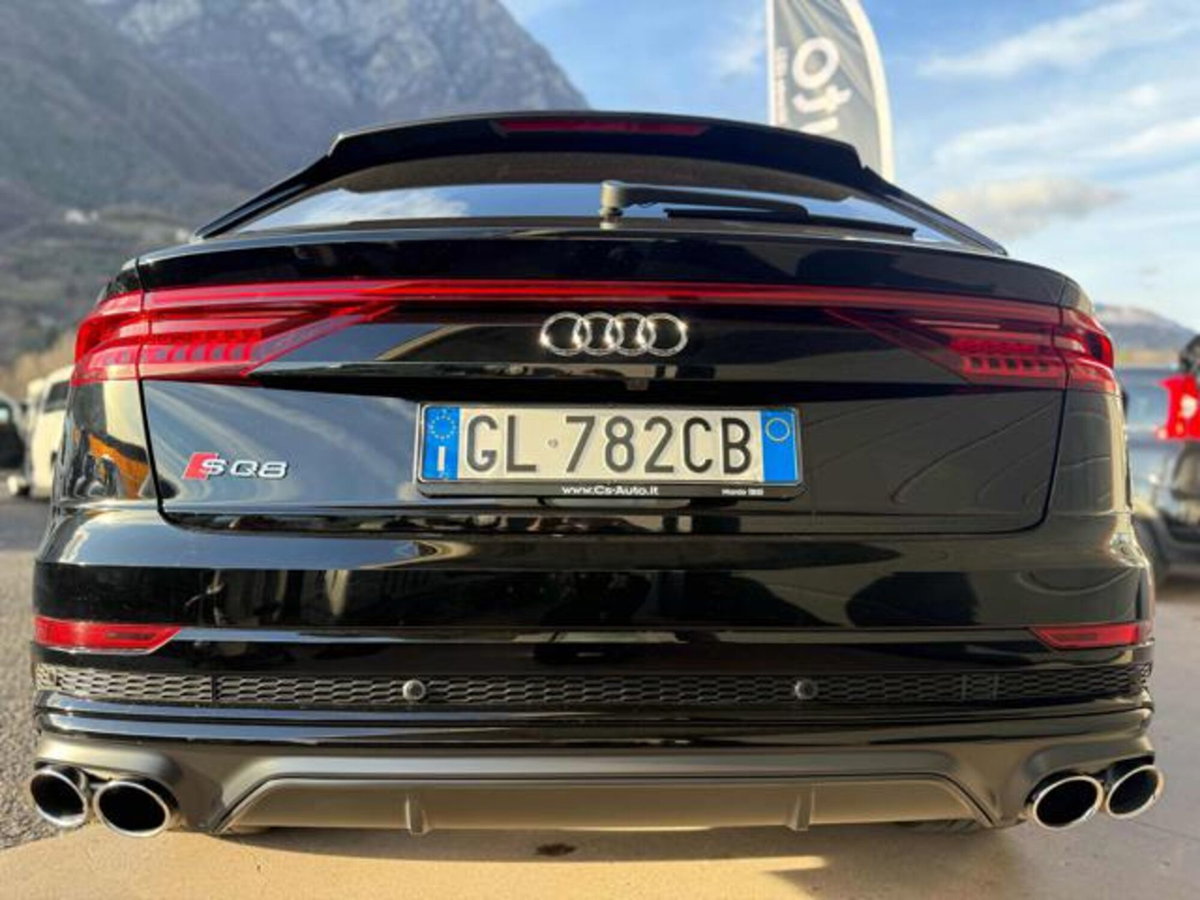 Audi SQ8 TDI quattro tiptronic (8)