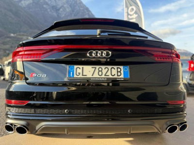 Audi SQ8 TDI quattro tiptronic (8)