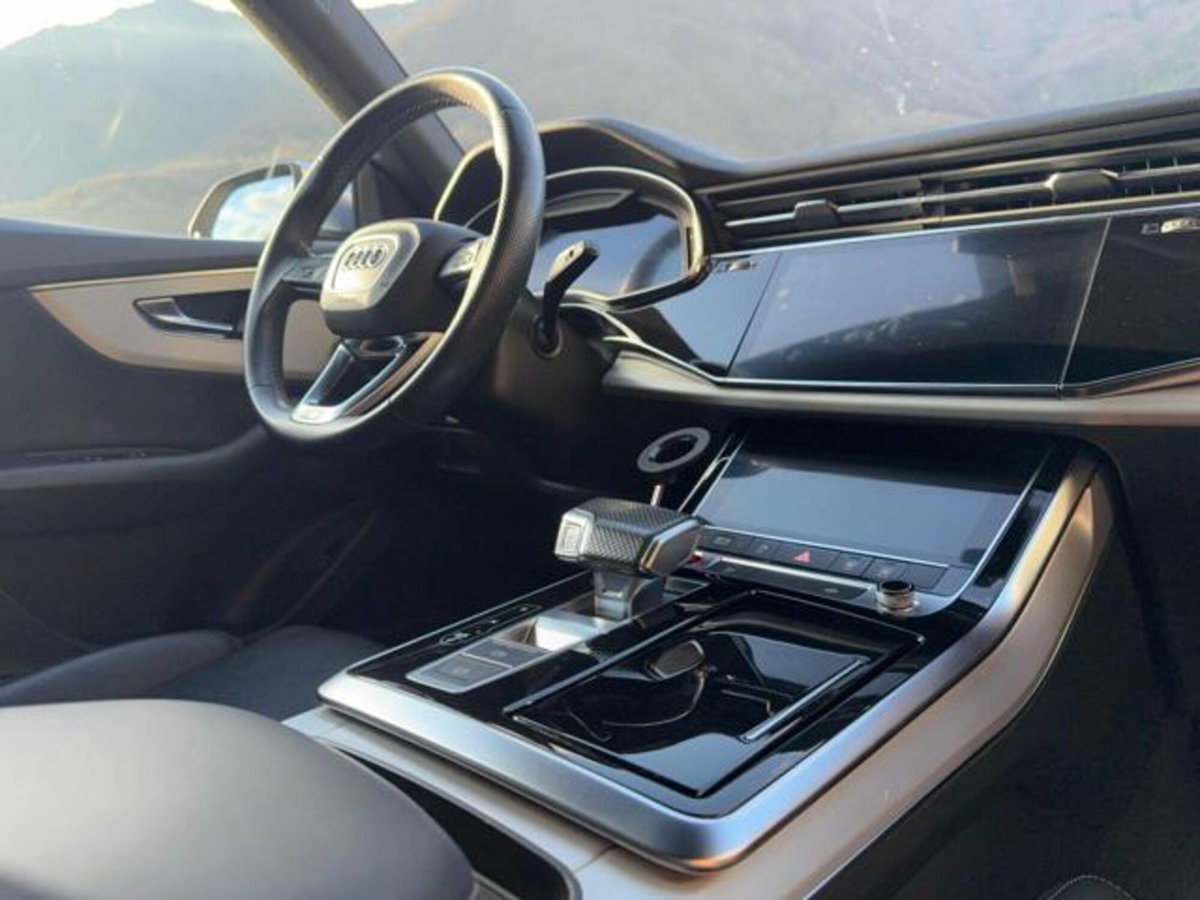 Audi SQ8 TDI quattro tiptronic (9)