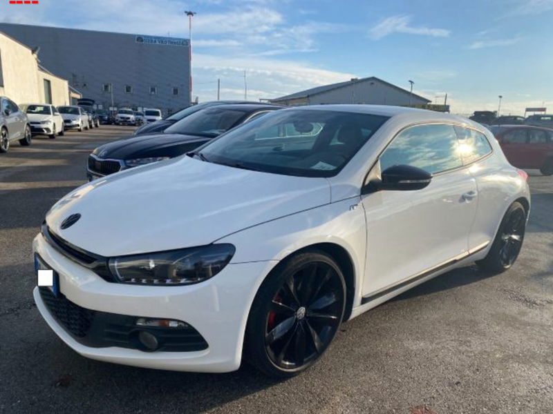 Volkswagen Scirocco 1.4 TSI 160CV