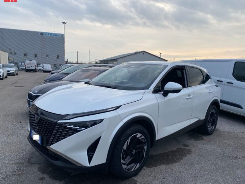 Nissan Qashqai 1.3 mhev N-Connecta 2wd 140cv